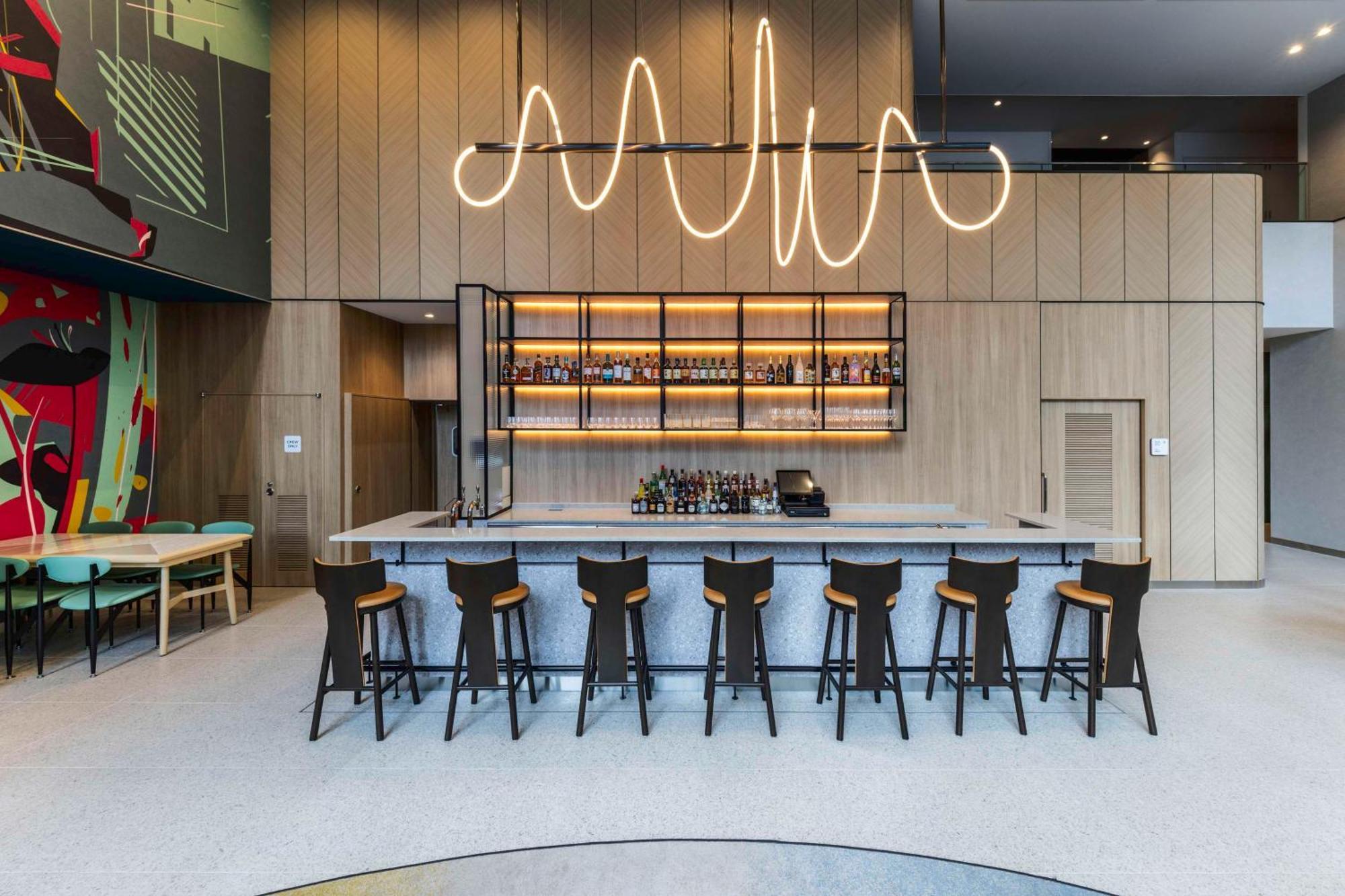 Yotel Tokyo Ginza — Foto’s 1